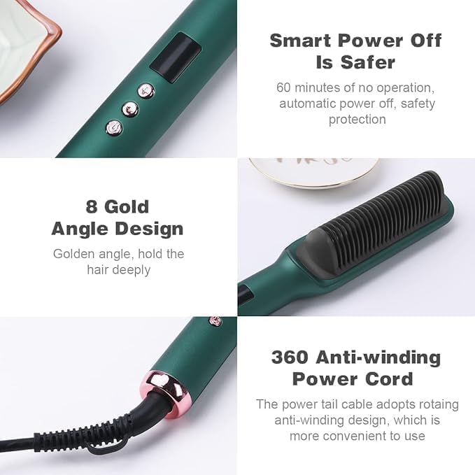 Effortless Style Hair Styler™