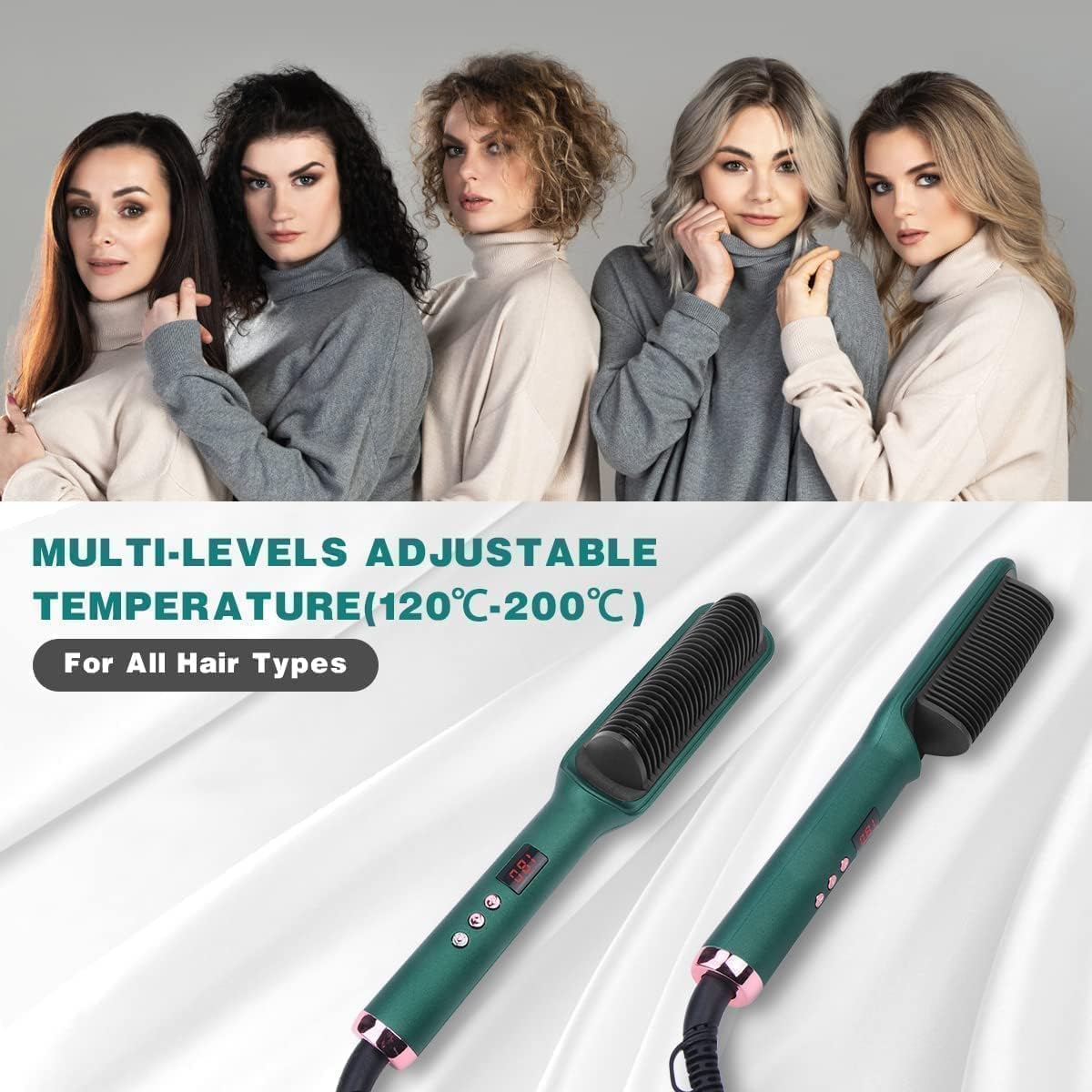 Effortless Style Hair Styler™