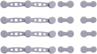 Magnetic Silicone Buckle Set