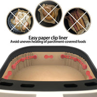Magnetic Silicone Buckle Set