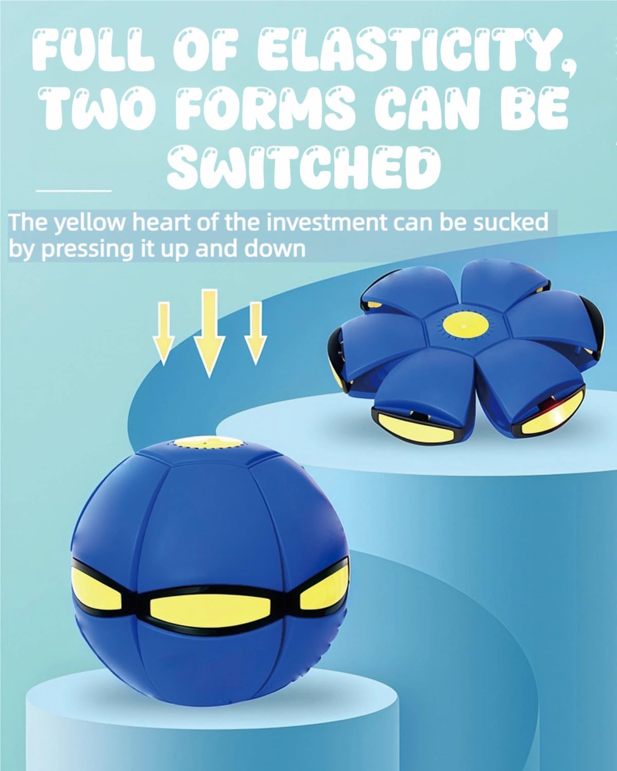 Magic Adventure Ball