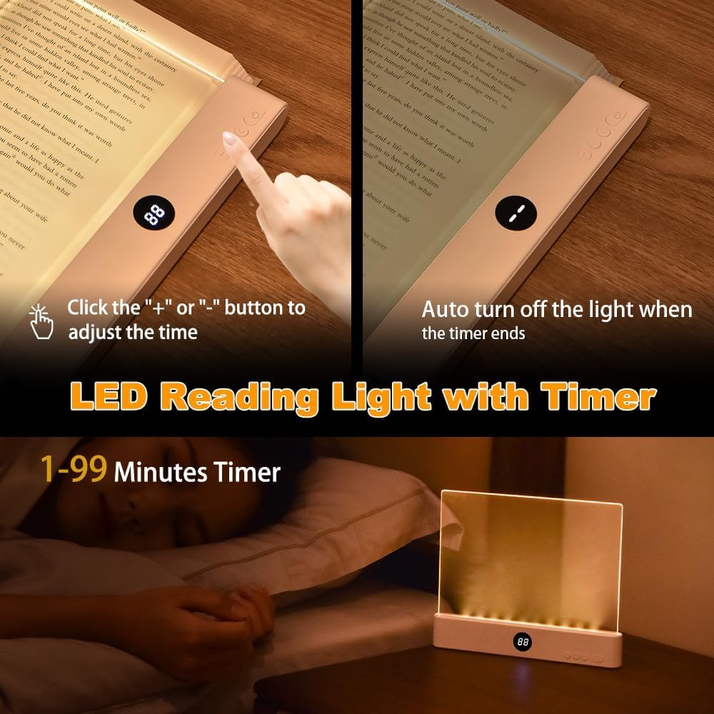 Smart Reading Light