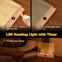 Smart Reading Light