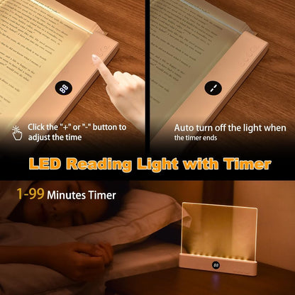Smart Reading Light