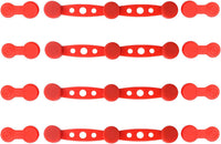 Magnetic Silicone Buckle Set