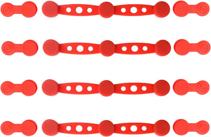 Magnetic Silicone Buckle Set