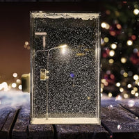 Cozy Snowflake Night Light