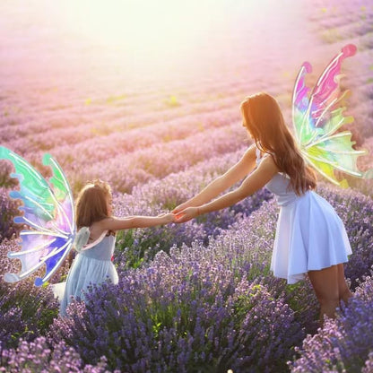 Light-Up Fairy Butterfly Wings