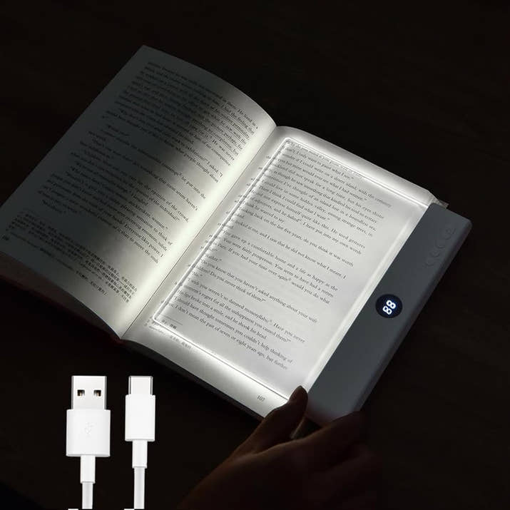 Smart Reading Light