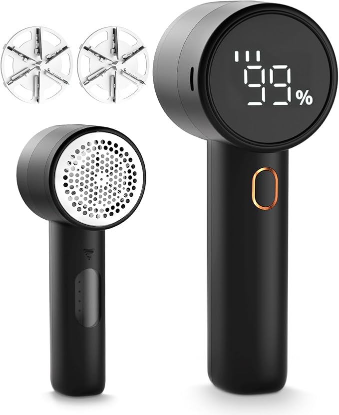 Premium Fabric Care Shaver