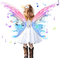 Light-Up Fairy Butterfly Wings