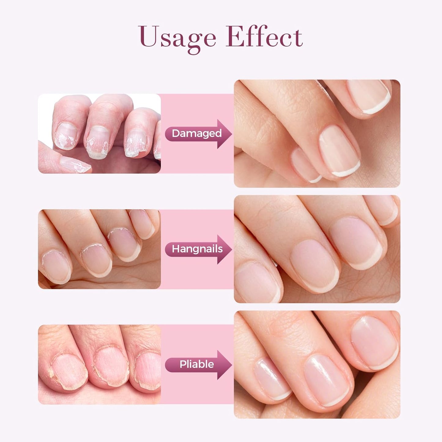 Cuticle Oil pen and Pusher