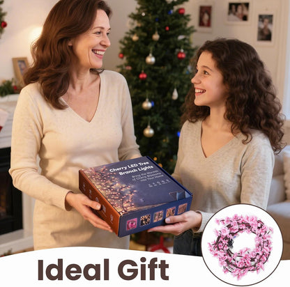 Cherry Blossom LED Branch Lights