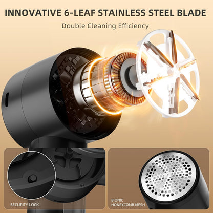 Premium Fabric Care Shaver