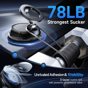 Drive with Confidence, Stay Connected Effortlessly