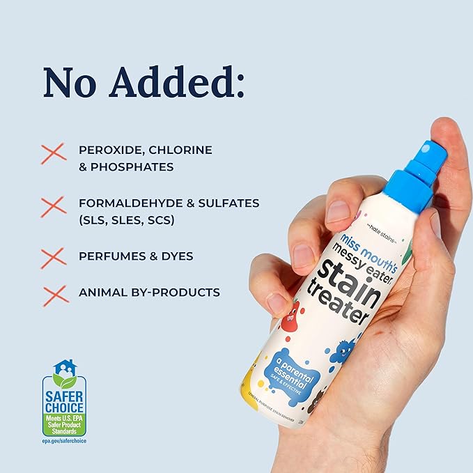 Stain Away Portable Spray