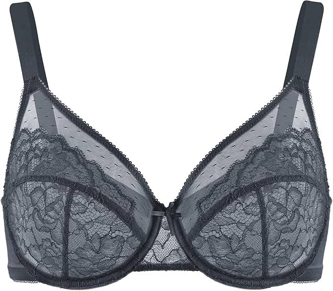 HSIA Minimizer Bras for Women