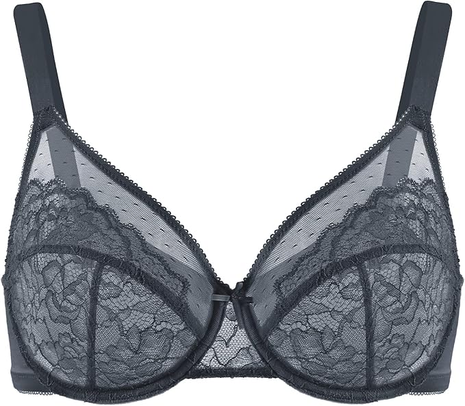 HSIA Minimizer Bras for Women