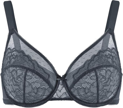 HSIA Minimizer Bras for Women