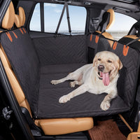 Volicx- Back seat extender and back seat cover
