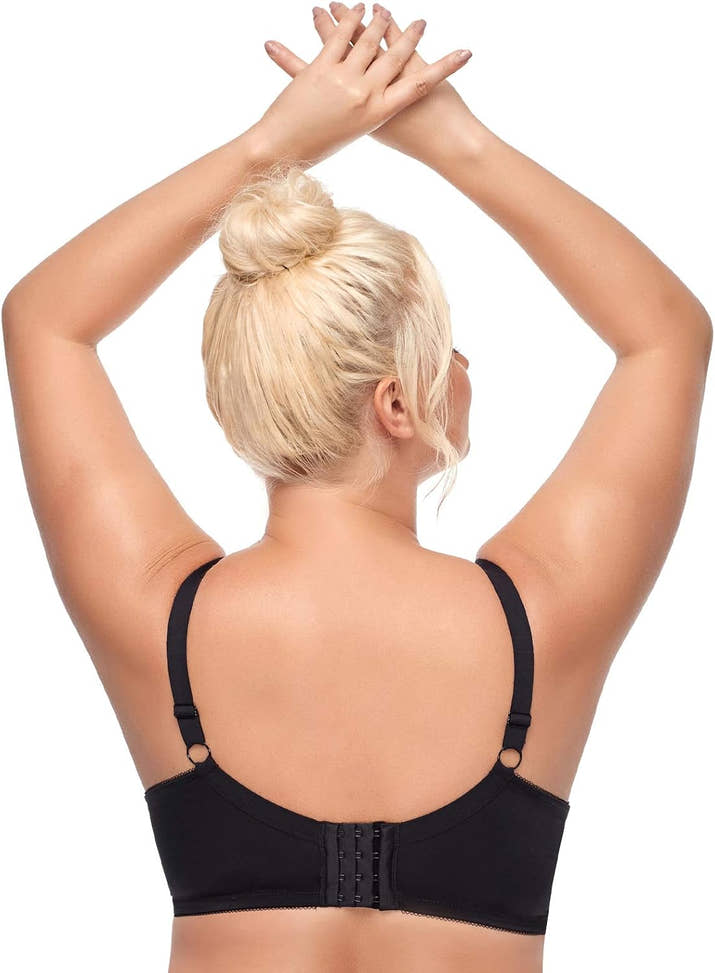 HSIA Minimizer Bras for Women