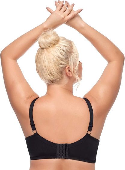 HSIA Minimizer Bras for Women