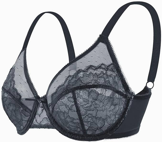 HSIA Minimizer Bras for Women