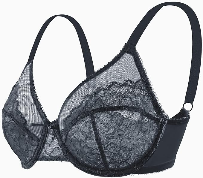 HSIA Minimizer Bras for Women
