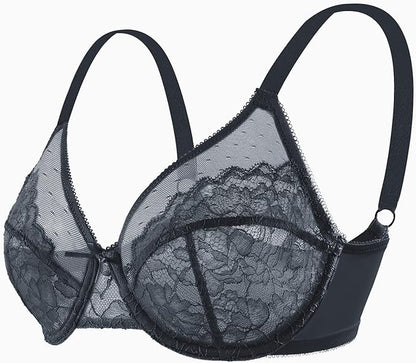 HSIA Minimizer Bras for Women
