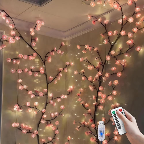 Cherry Blossom LED Branch Lights