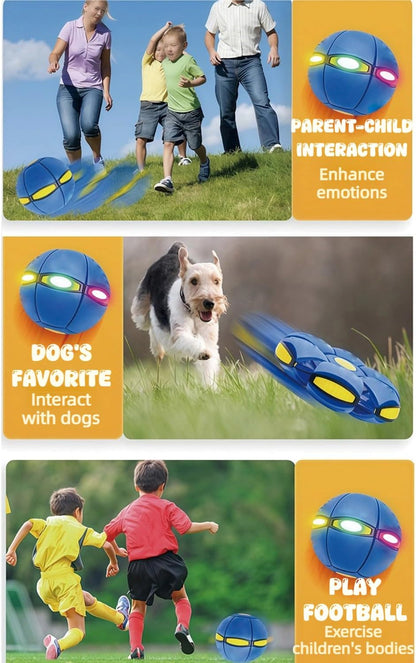 Magic Adventure Ball