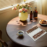 Cheers & Chess, Shot Glass Game Set