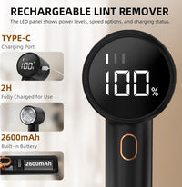 Premium Fabric Care Shaver