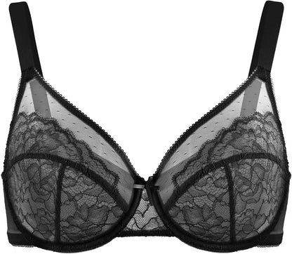 HSIA Minimizer Bras for Women