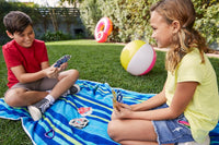 UNO H2O Adventure Card Game
