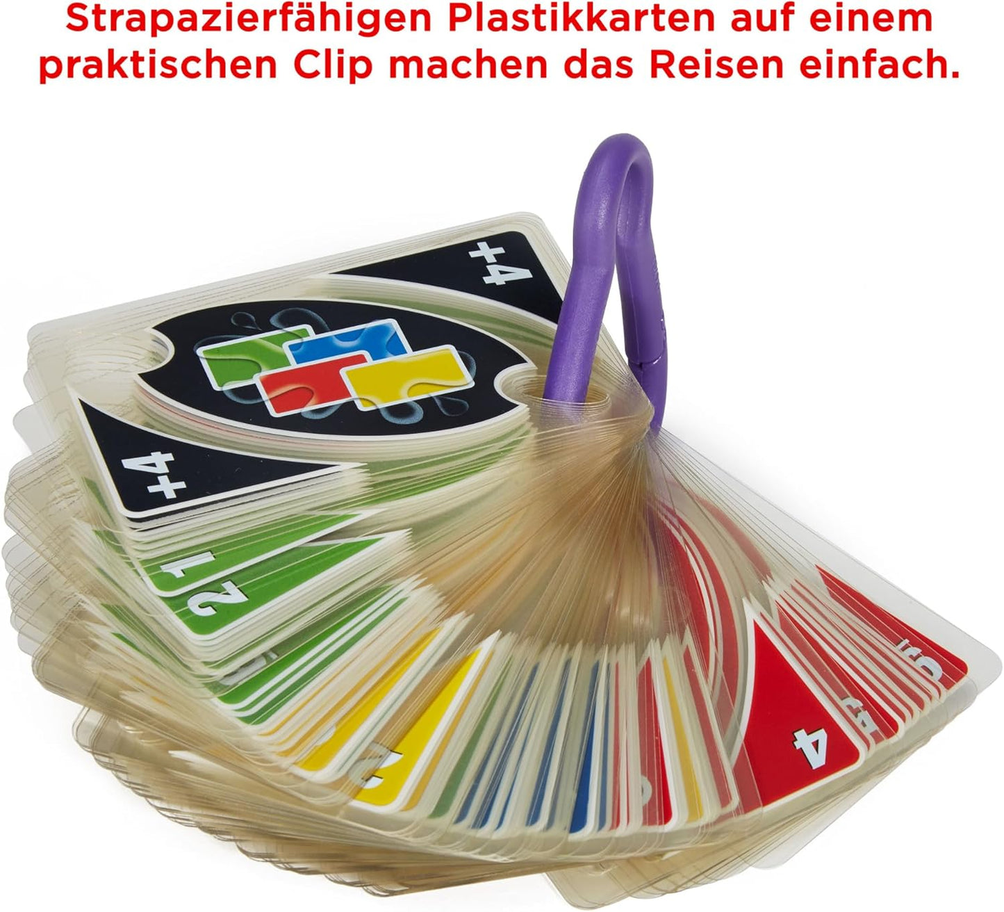 UNO H2O Adventure Card Game