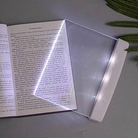 Smart Reading Light