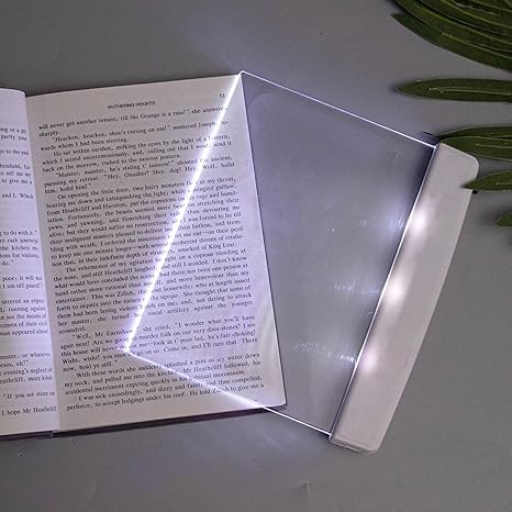 Smart Reading Light