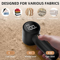 Premium Fabric Care Shaver