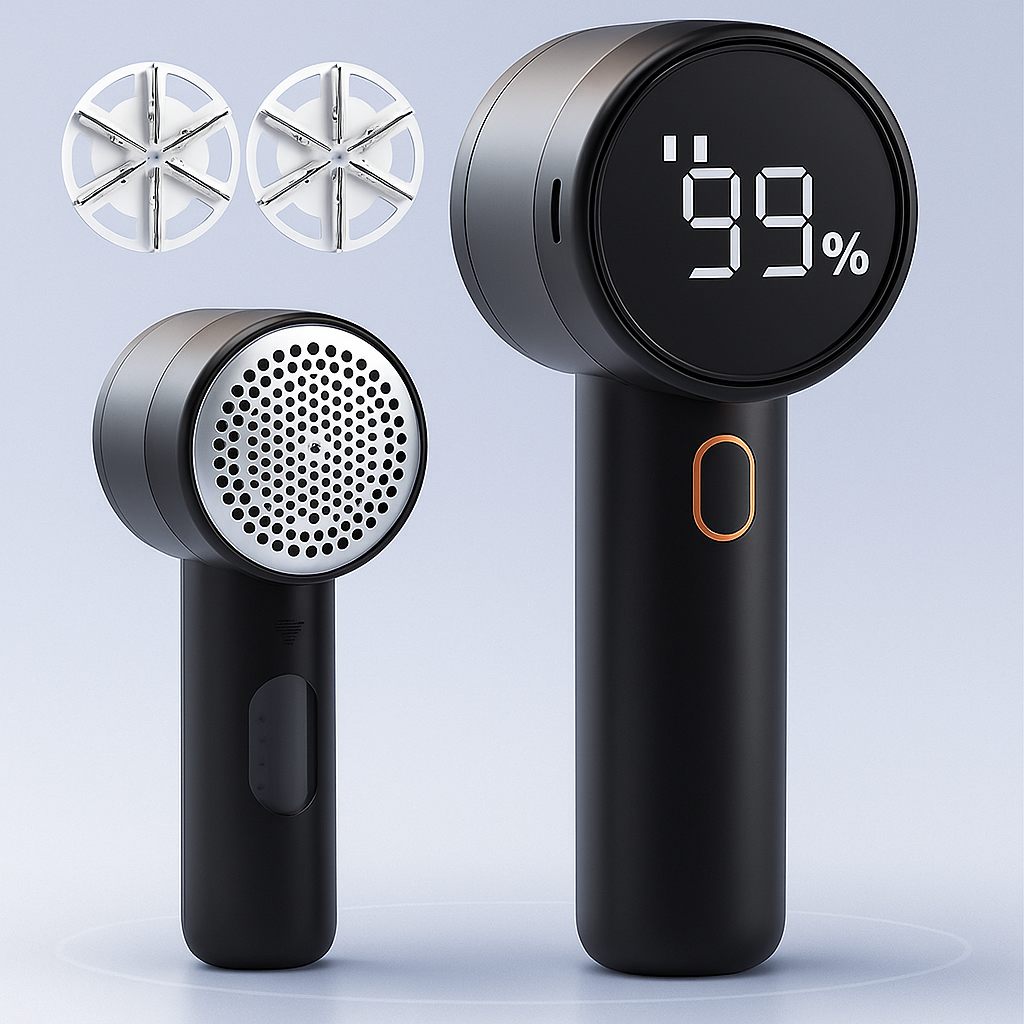 Premium Fabric Care Shaver