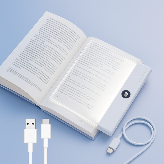 Smart Reading Light