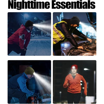 "Transform Your Winter Nights into Adventures!"
