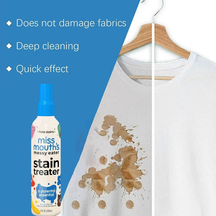 Stain Away Portable Spray