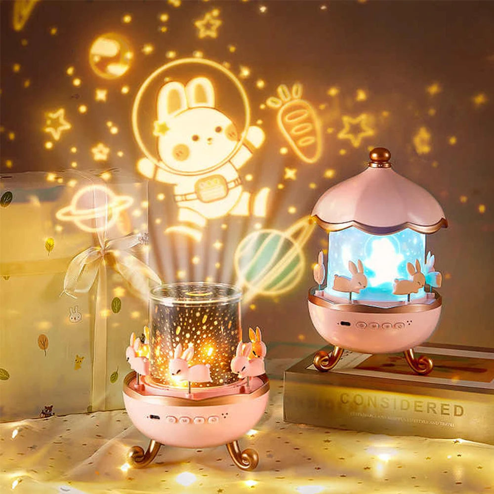 The Ultimate Kids Bedtime Projector