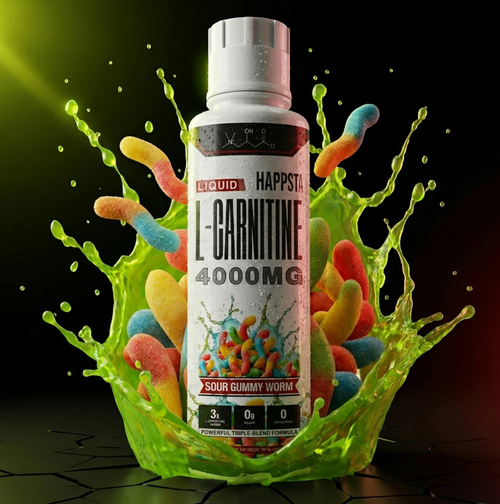 VOLICX 4000™ Liquid Carnitine Complex | Burn Fat 3X Faster