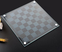 Cheers & Chess, Shot Glass Game Set