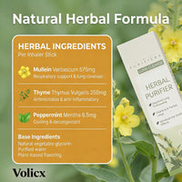Volicx Lung Cleanse Inhaler