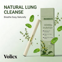 Volicx Lung Cleanse Inhaler