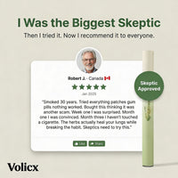 Volicx Lung Cleanse Inhaler