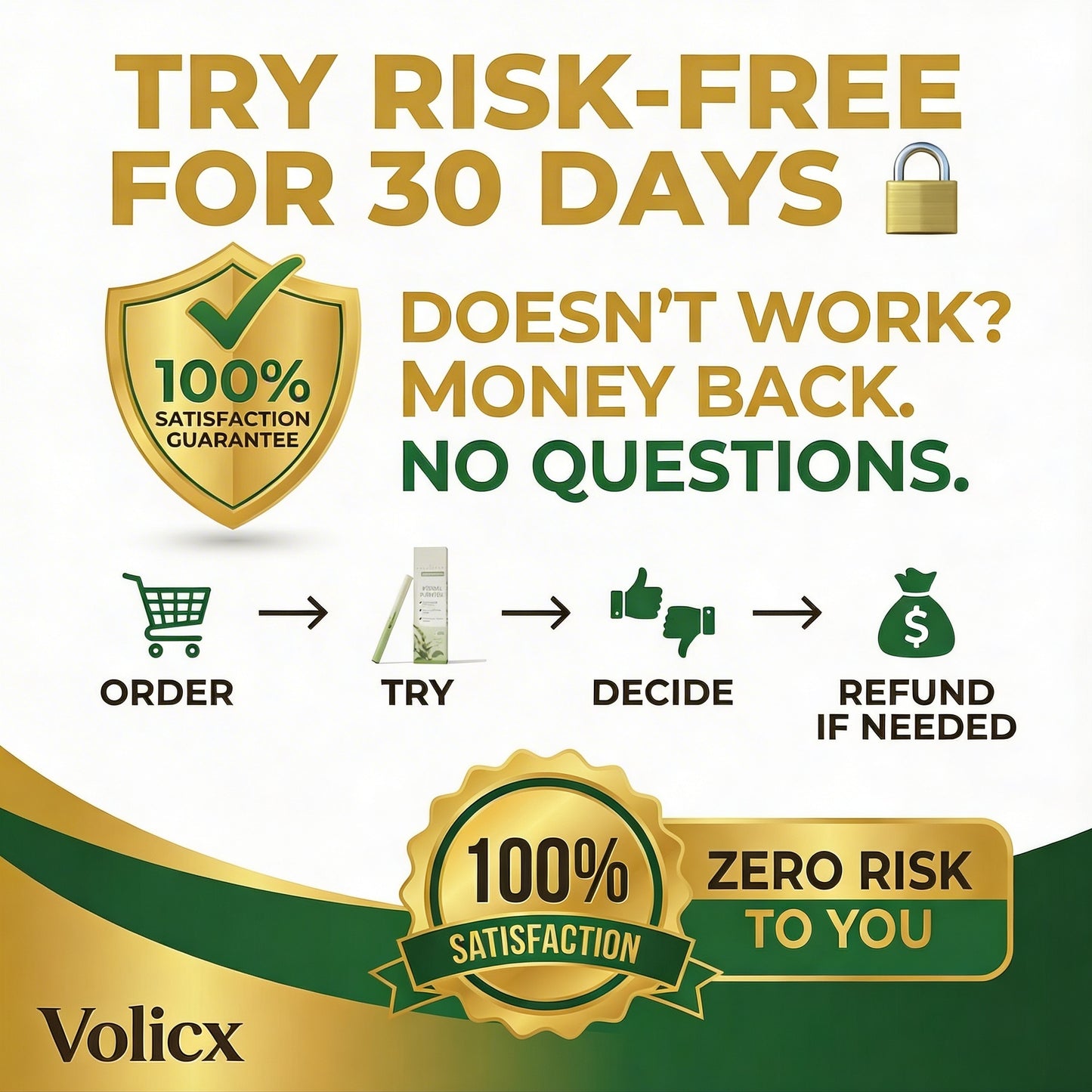 Volicx Lung Cleanse Inhaler